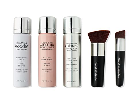 Empowering Women with Magic Minerals Airbrush Foundation: Unleashing Your Inner Beauty